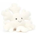 Jellycat Peluche Flocon de Neige Amuseable Large